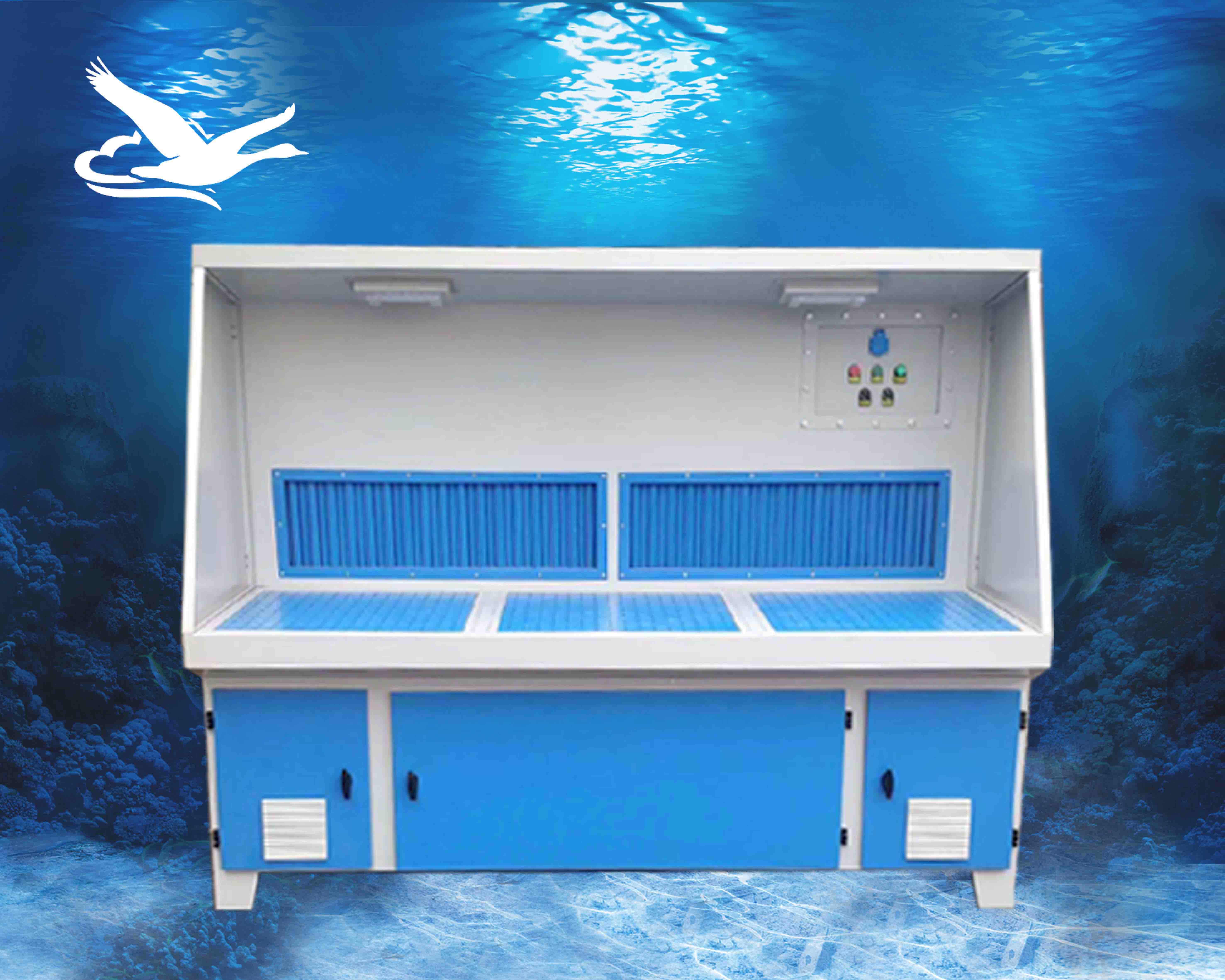 HTHC-一體式打磨除塵